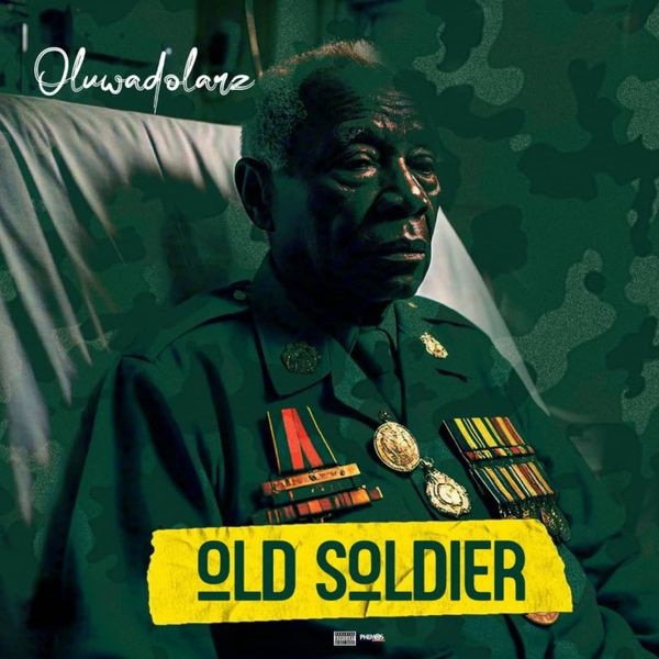 Cover art for Old Soldier by Oluwadolarz