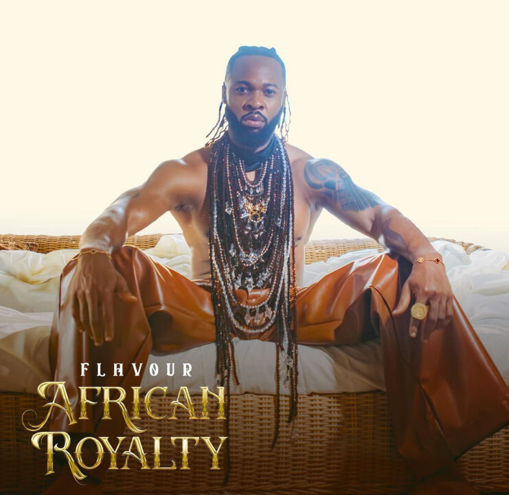 African Royalty Album Cover