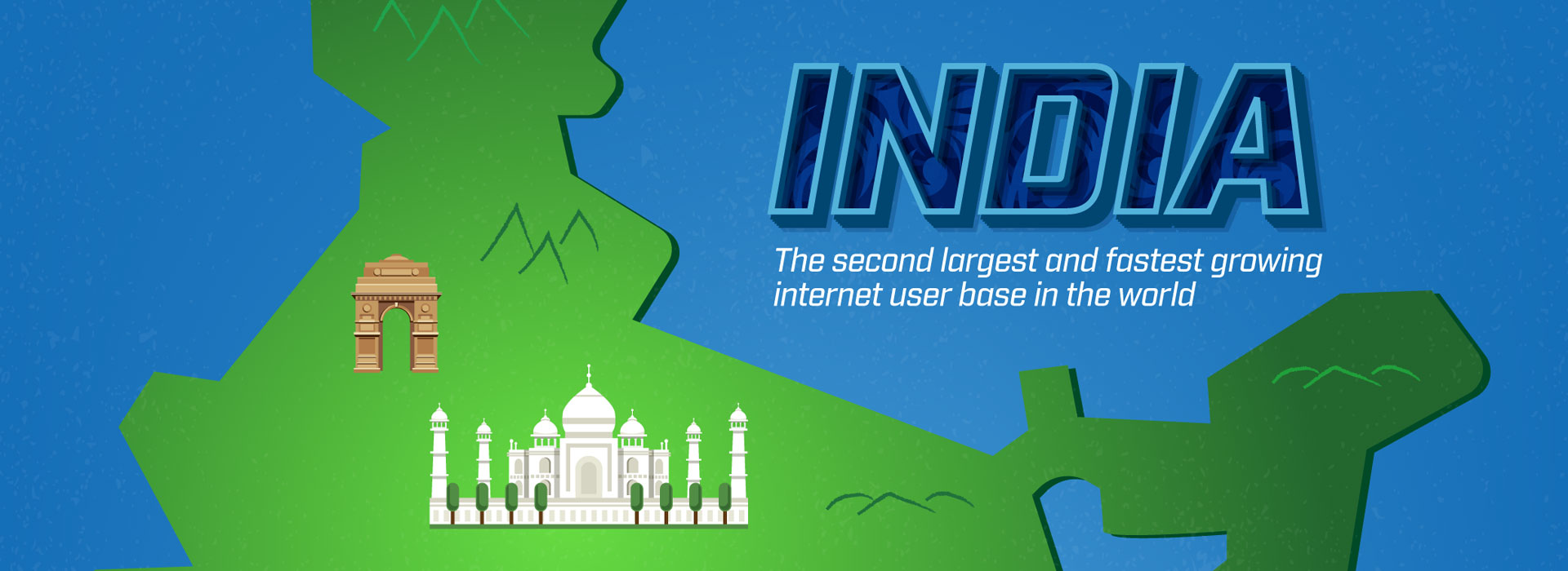 India Infographic Header