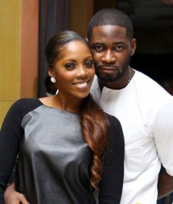 TeeBliz and Tiwa Savage