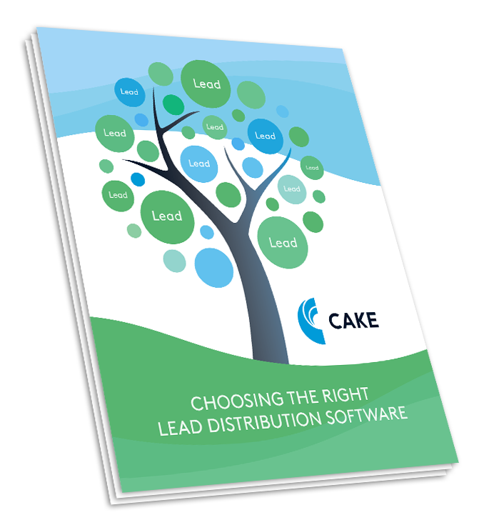 choose the right lead distribution software booklet