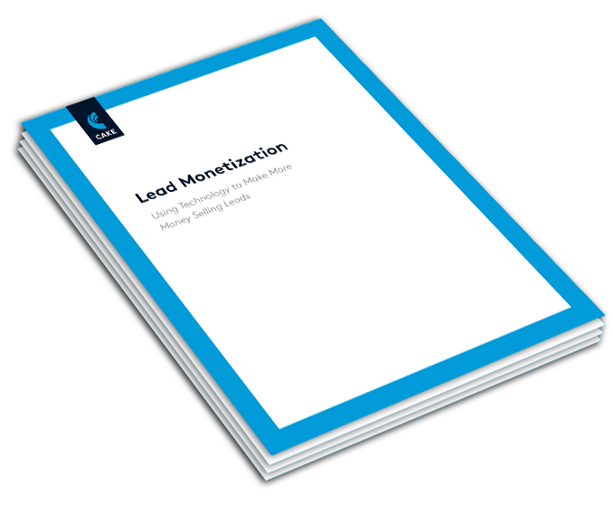 LeadMonetizationBooklet 4 Ways to Future Proof Your Affiliate Network Booklet